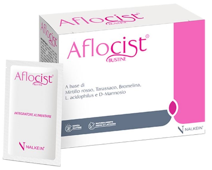 AFLOCIST 14 BUSTINE - farmasconti.eu