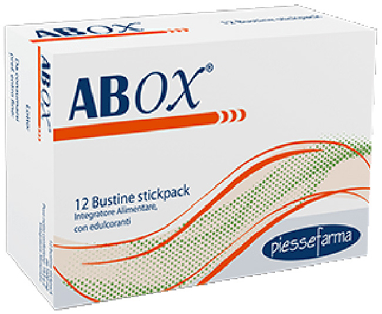 ABOX 12 BUSTINE STICKPACK - farmasconti.eu