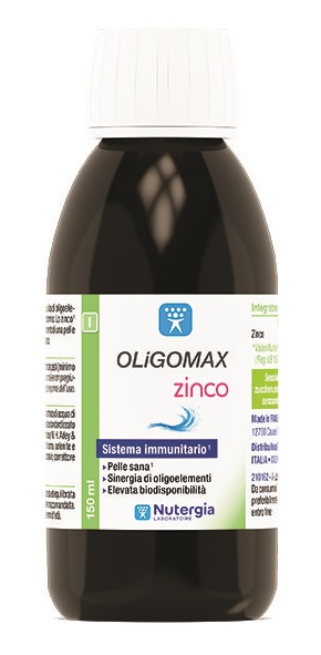 OLIGOMAX ZINCO 150 ML - farmasconti.eu