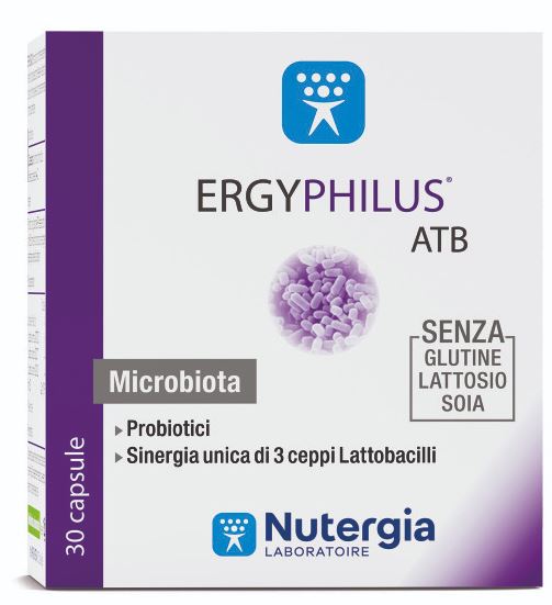 ERGYPHILUS ATB 30 CAPSULE - farmasconti.eu