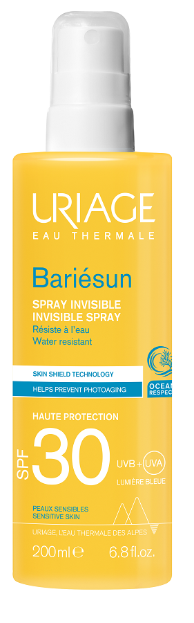 EAU THERMALE BARIESUN SPRAY INVISIBILE SPF30 200 ML - farmasconti.eu