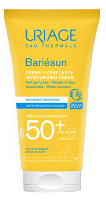 BARIESUN SPF50+ CREME SANS PARFUM 50 ML - farmasconti.eu