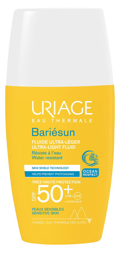 BARIESUN FLUIDO ULTRA LEGGERO SPF 50+ 30 ML - farmasconti.eu