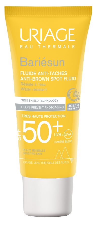 BARIESUN FLUIDO ANTIMACCHIE SPF 50+ 40 ML - farmasconti.eu