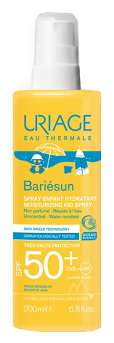 BARIESUN SPF50+ SPRAY ENFANTS 200 ML - farmasconti.eu