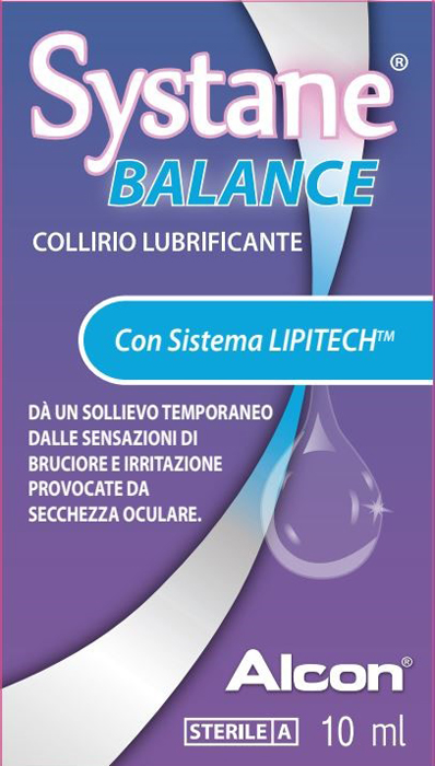 SYSTANE BALANCE GOCCE OCULARI 10 ML - farmasconti.eu