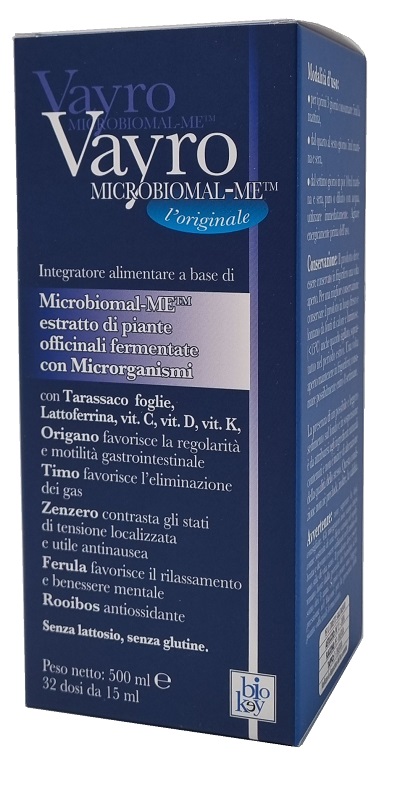 VAYRO MICROBIOMAL 500 ML - farmasconti.eu