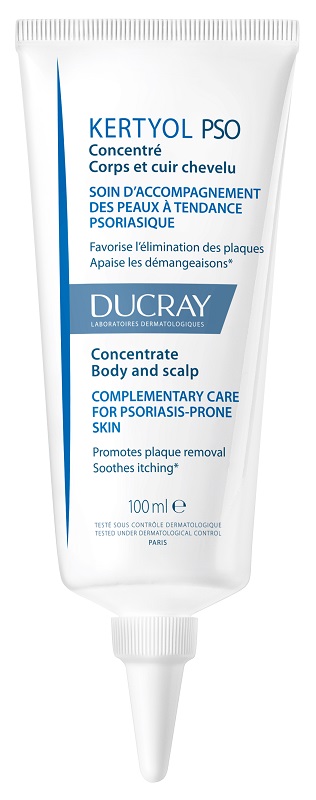 KERTYOL PSO CONCENTRE' USO LOCALIZZATO 100 ML - farmasconti.eu