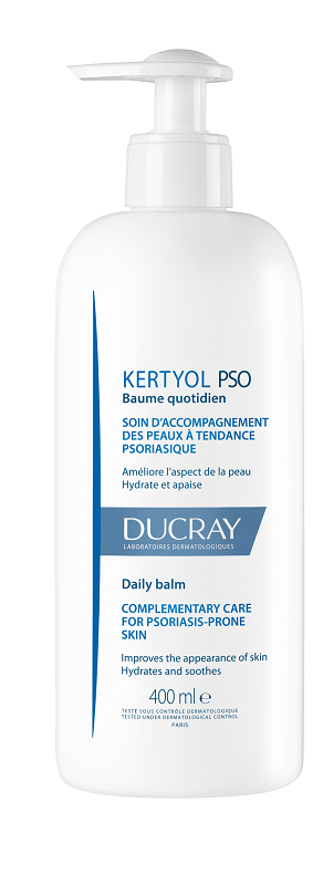 KERTYOL PSO BALSAMO IDRATANTE QUOTIDIANO 400 ML - farmasconti.eu