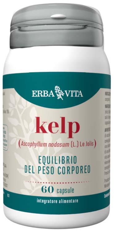 KELP 60 CAPSULE - farmasconti.eu