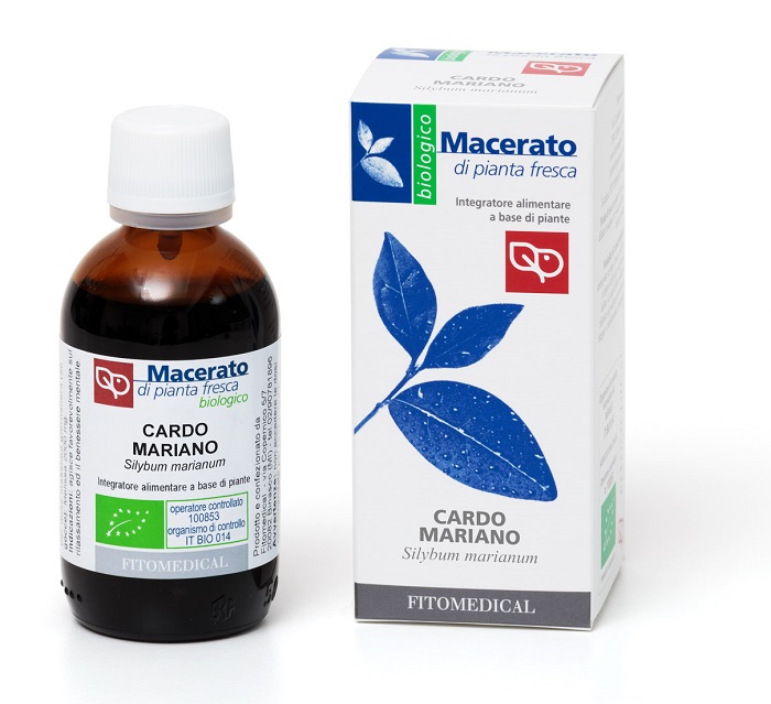 CARDO MARIANO TINTURA MADRE 50 ML BIO - farmasconti.eu
