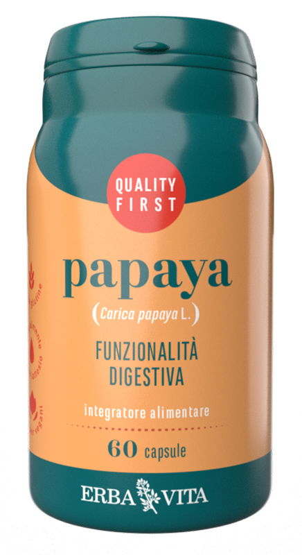 PAPAYA 60 CAPSULE - farmasconti.eu