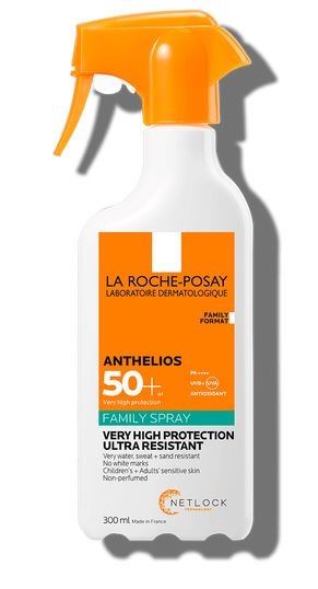 ANTHELIOS FAMILY SPRAY 50+ 300 ML - farmasconti.eu