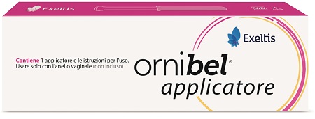 ORNIBEL APPLICATORE VAGINALE 1 PEZZO - farmasconti.eu