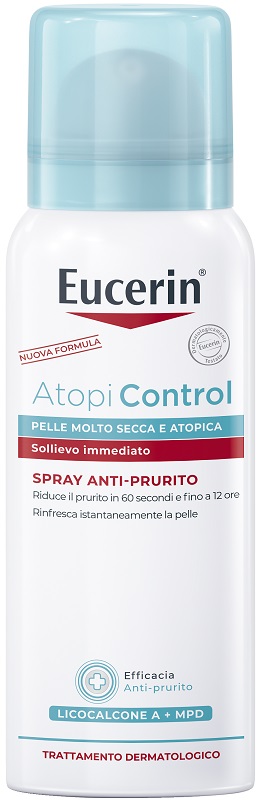 EUCERIN ATOPICONTROL SPRAY ANTI PRURITO 50 ML - farmasconti.eu