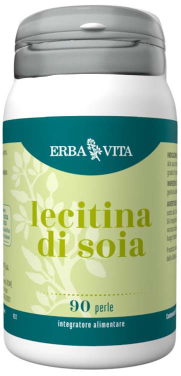 LECITINA DI SOIA 90 PERLE - farmasconti.eu