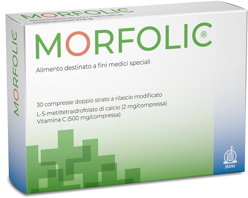 MORFOLIC 30 COMPRESSE - farmasconti.eu