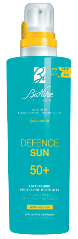 DEFENCE SUN LATTE 50+ 200 ML - farmasconti.eu