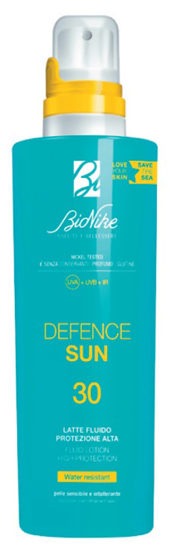 DEFENCE SUN LATTE FLUIDO 30 200 ML - farmasconti.eu