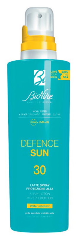 DEFENCE SUN LATTE SPRAY 30 200 ML - farmasconti.eu