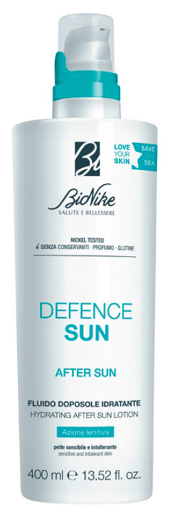 DEFENCE SUN DOPOSOLE IDRATANTE 400 ML - farmasconti.eu