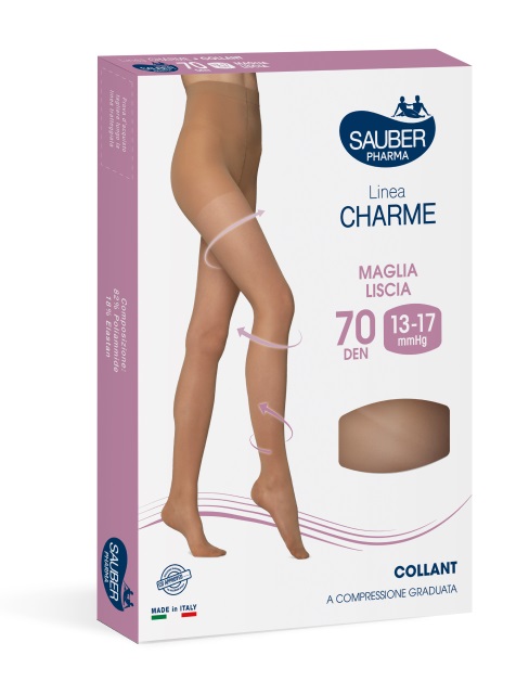 SAUBER CHARME COLLANT 70 DENARI ML MEDIO 3 - farmasconti.eu
