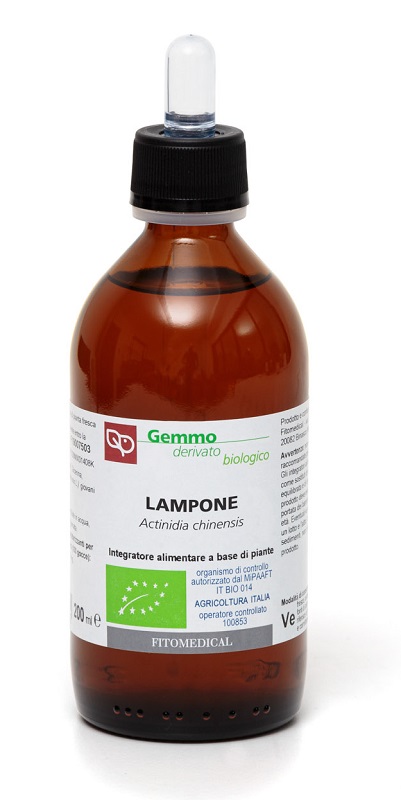 LAMPONE MACERATO GLICERICO 200 ML BIO - farmasconti.eu