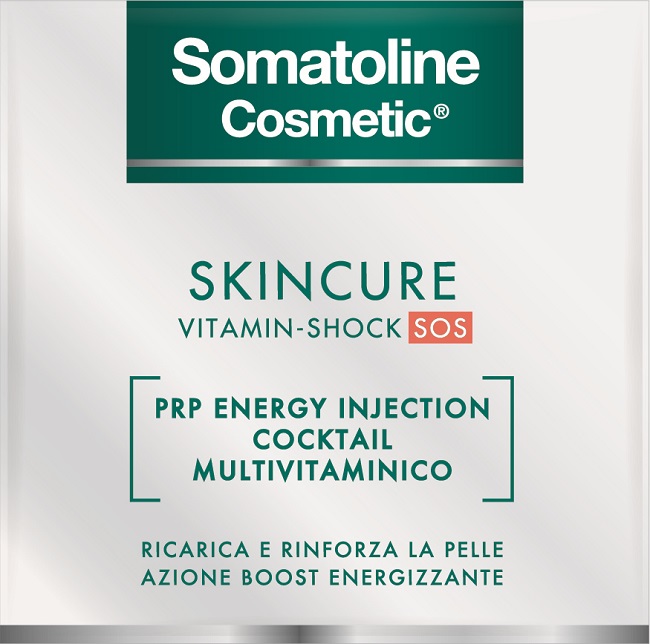 SOMATOLINE SKIN EXPERT CREMA VITAMIN SHOCK SOS 40 ML - farmasconti.eu