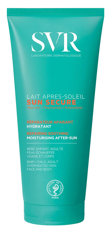 SUN SECURE LAIT APRES SOLEIL 200 ML - farmasconti.eu