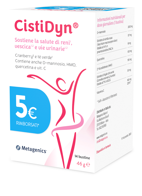 CISTIDYN 14 BUSTINE - farmasconti.eu