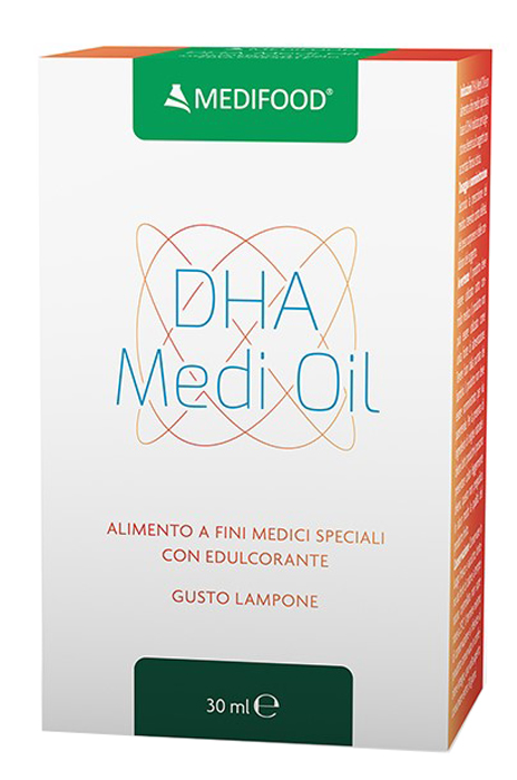 DHA MEDI OIL 30 ML - farmasconti.eu