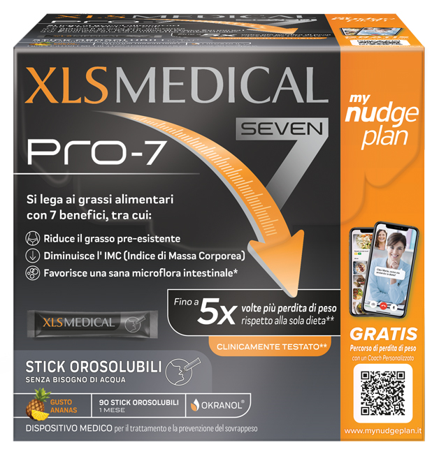 XLS MEDICAL PRO 7 90 STICK - farmasconti.eu