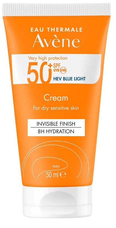 AVENE SOL CREMA SPF50+ NUOVA FORMULA 50 ML - farmasconti.eu