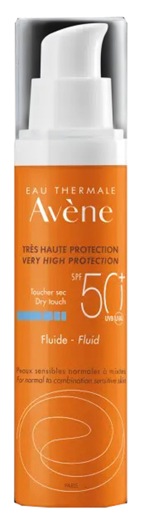 AVENE SOL FLUIDO SPF50+ NUOVA FORMULA 50 ML - farmasconti.eu