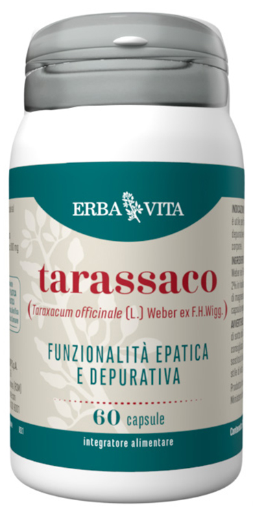 TARASSACO 60 CAPSULE - farmasconti.eu