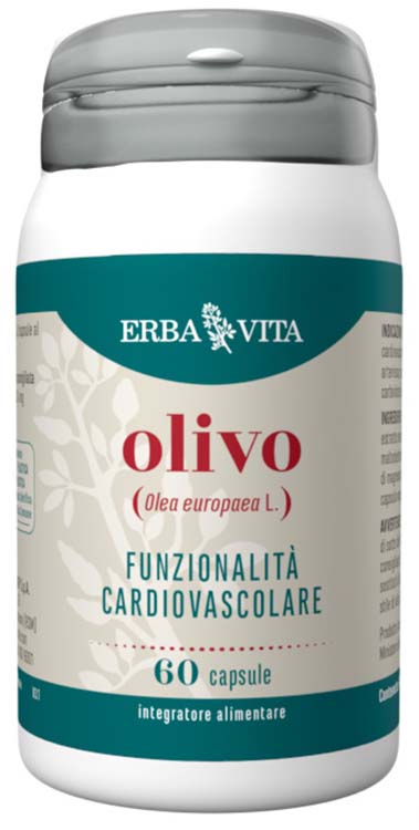 OLIVO 60 CAPSULE - farmasconti.eu
