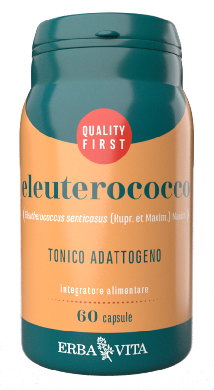 ELEUTEROCOCCO 60 CAPSULE - farmasconti.eu