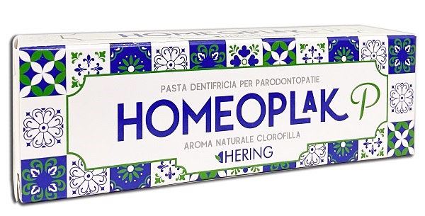 HOMEOPLAK DENTIFRICIO CLOROFILLA 75 ML - farmasconti.eu