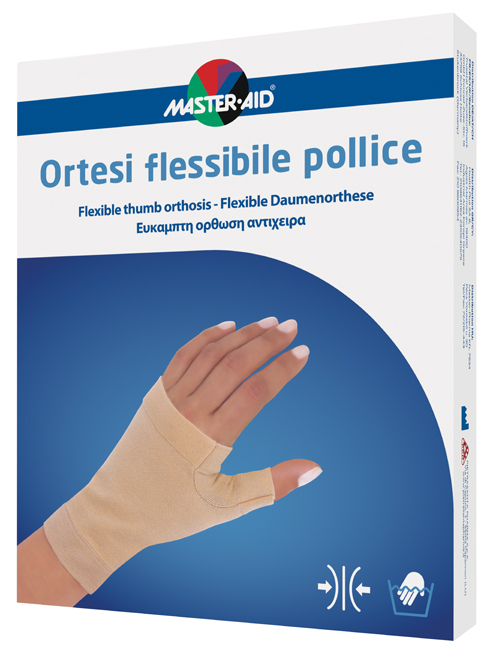 MASTER-AID ORTESI FLEX POLLICE 16-22CM M - farmasconti.eu