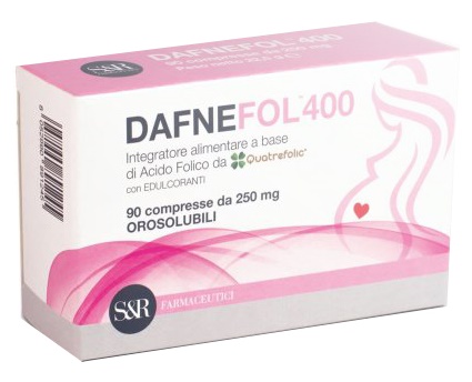 DAFNEFOL 400 90 COMPRESSE - farmasconti.eu
