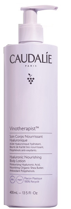 VINOTHERAPIST TRATT CORPO NUTRIENTE 400 ML - farmasconti.eu
