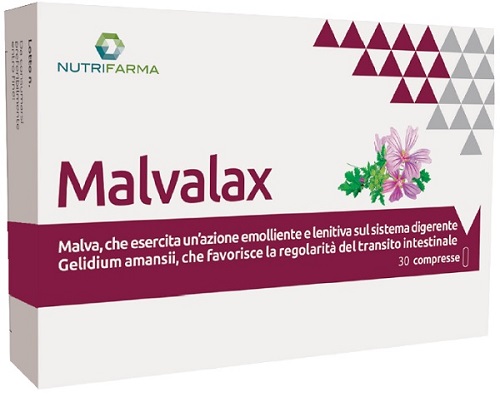 MALVALAX 30 COMPRESSE - farmasconti.eu