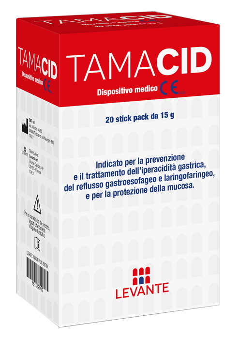 TAMACID 20 STICK - farmasconti.eu