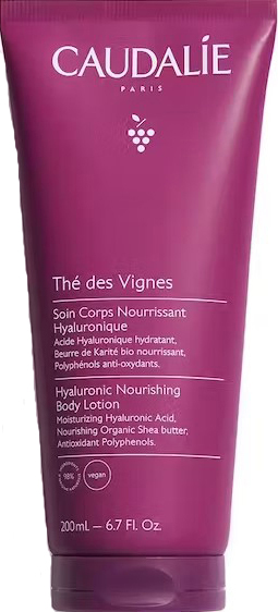 THE DES VIGNES TRATTAMENTO CORPO NUTRIENTE 200 ML 2022 - farmasconti.eu