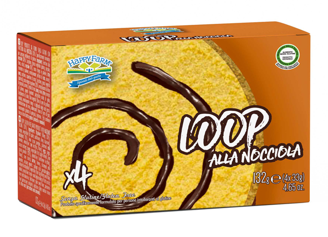 HAPPY FARM LOOP 4 PEZZI DA 33 G - farmasconti.eu