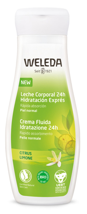 CREMA FLUIDA IDRAT 24H LIMONE 200 ML - farmasconti.eu