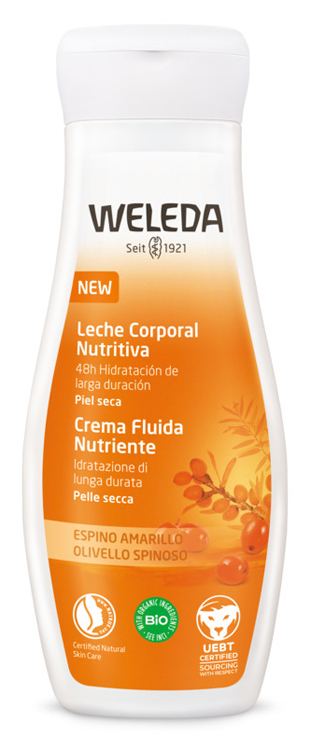 CREMA FLUIDA NUTRIENTE OLIVELLO SPINOSO 200 ML - farmasconti.eu