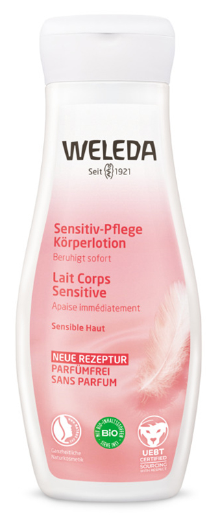 CREMA FLUIDA SENSITIVE SENZA PROFUMAZIONE 200 ML - farmasconti.eu