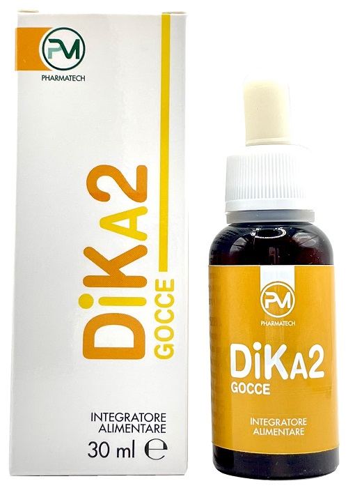 DIKA2 30 ML - farmasconti.eu