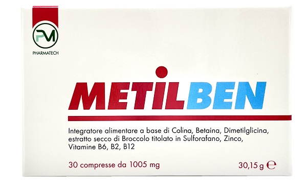 METILBEN 30 COMPRESSE - farmasconti.eu